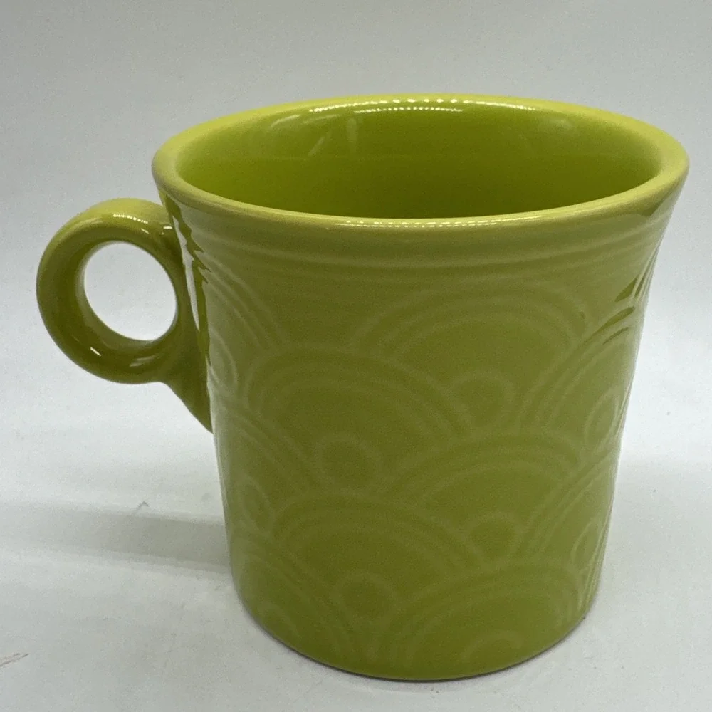 Fiesta Ring-Handled Fan/Horizon Mug